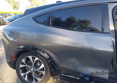 2023 Ford Mustang Mach-E Premium from USA, damaged, VIN 3FMTK3SU0PMA04254